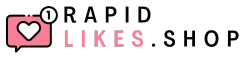 rapidlikes.shop Logo